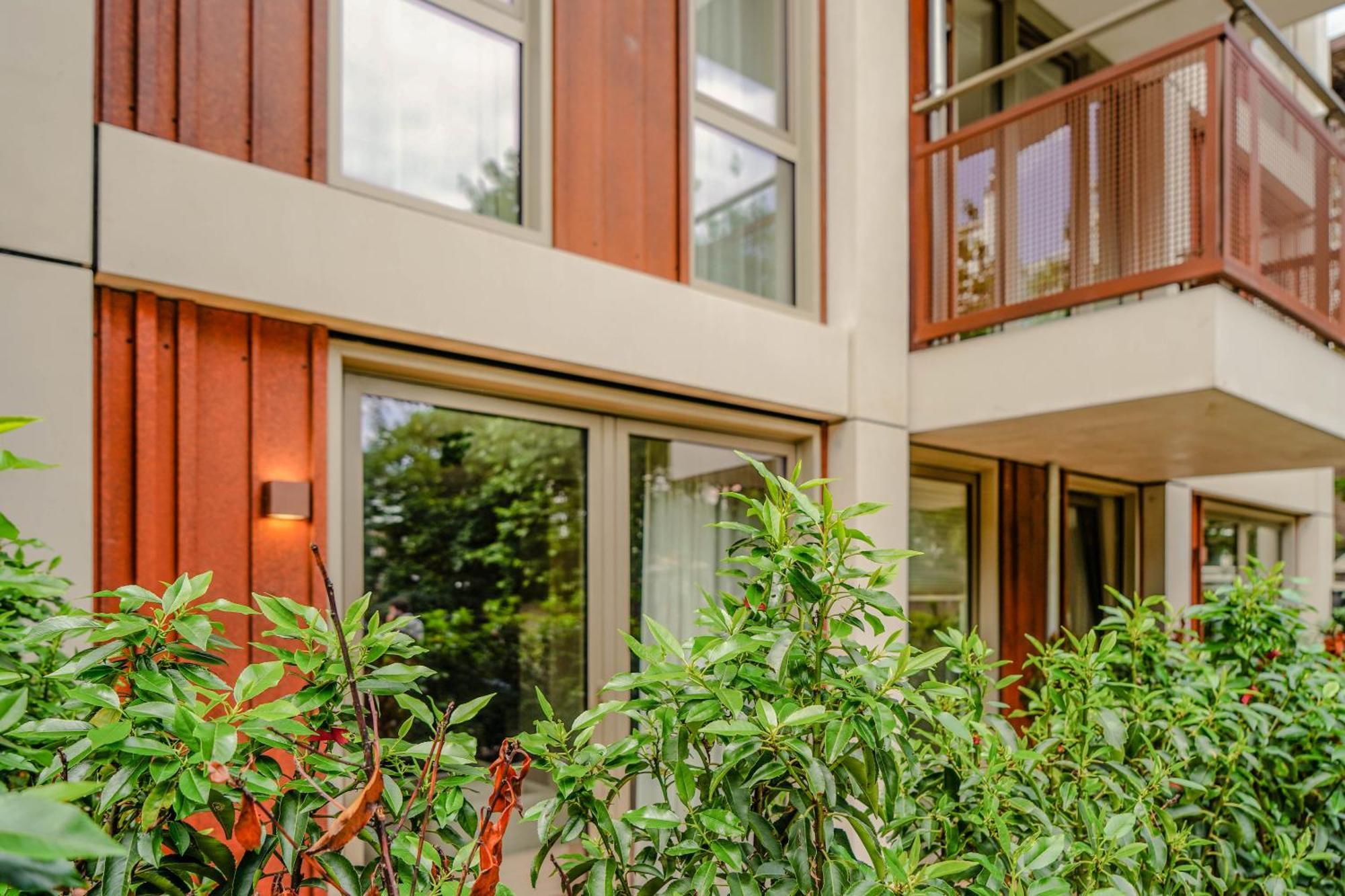 Bizstay Walden Den Haag Buitenkant foto
