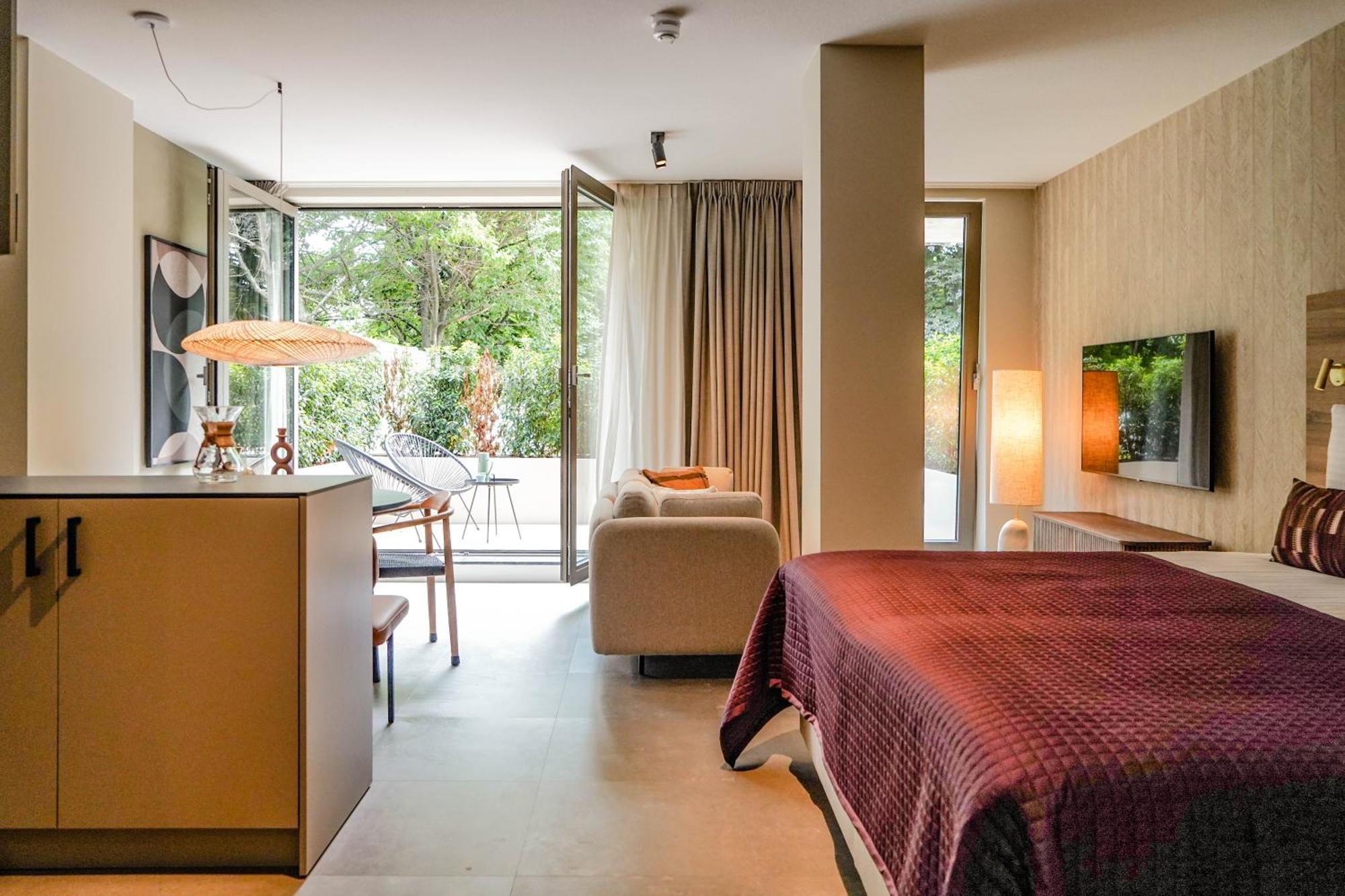 Bizstay Walden Den Haag Buitenkant foto