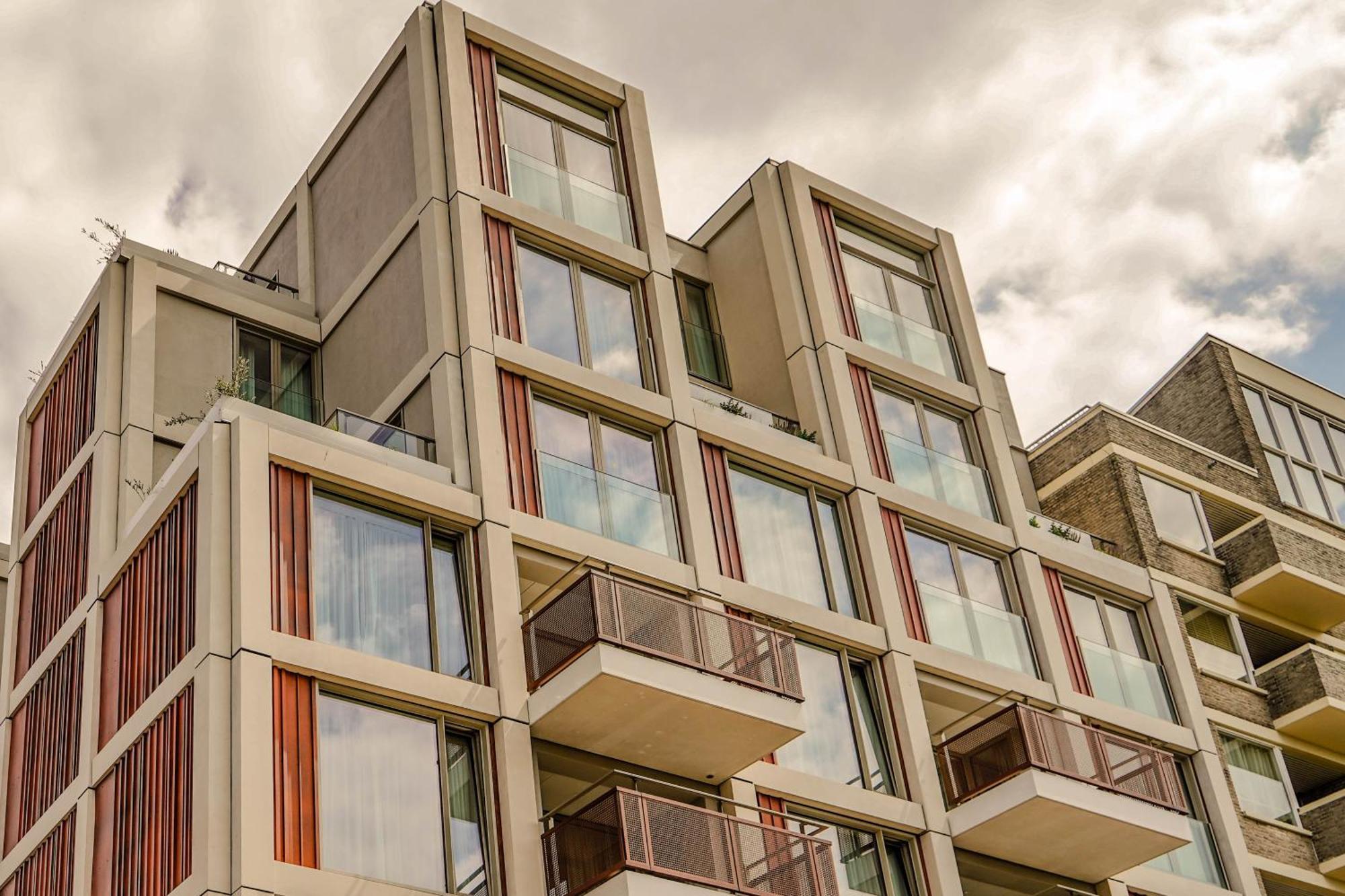 Bizstay Walden Den Haag Buitenkant foto