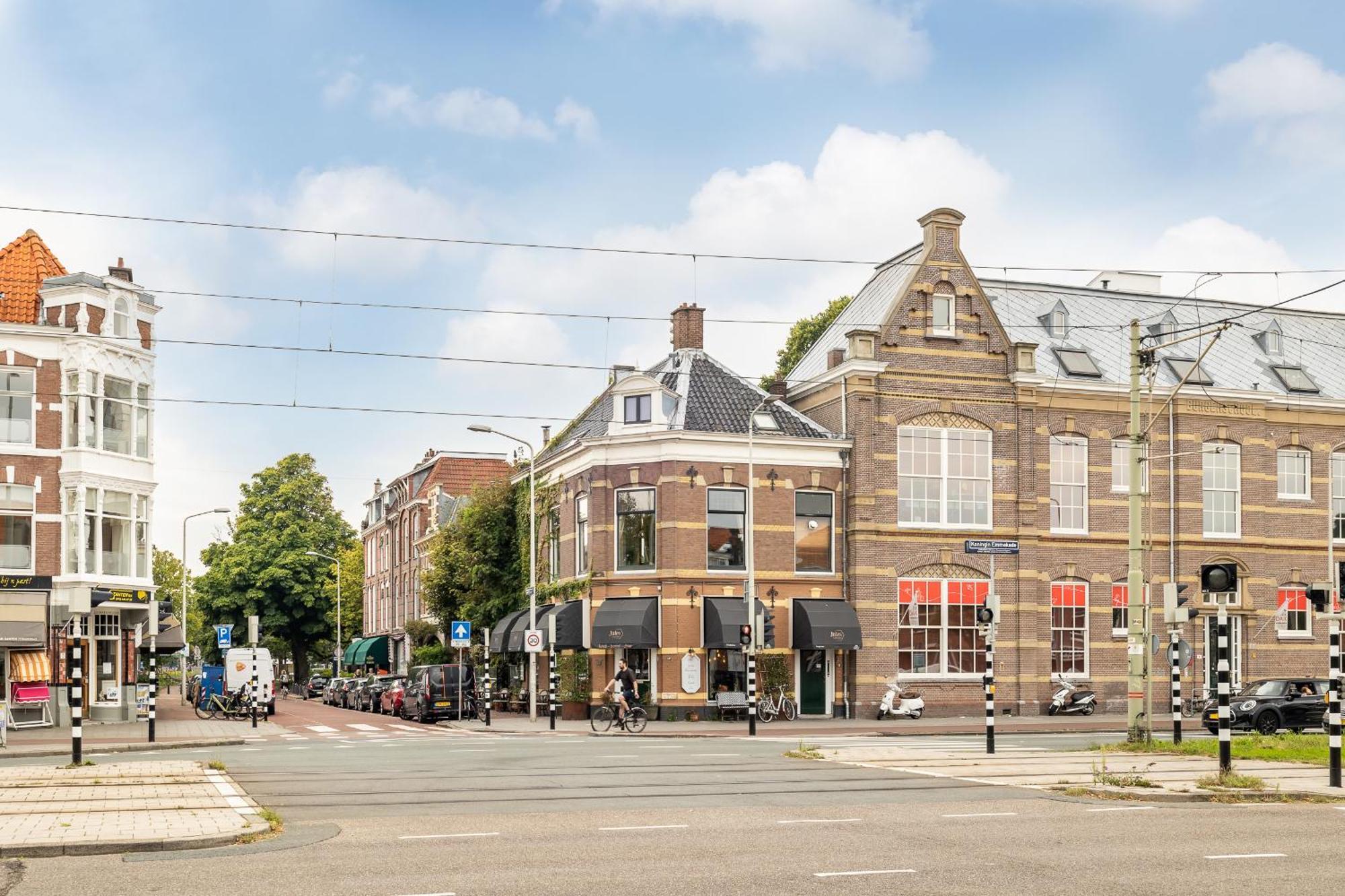 Bizstay Walden Den Haag Buitenkant foto