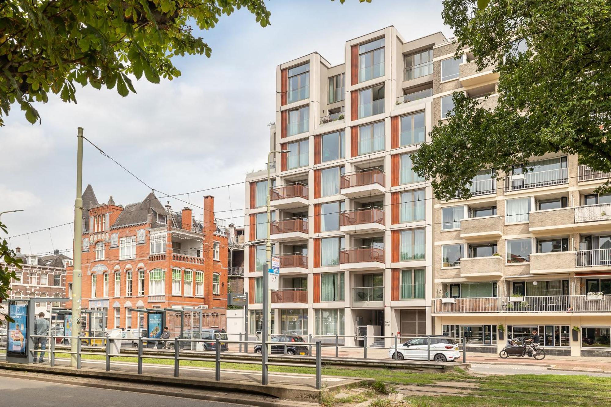 Bizstay Walden Den Haag Buitenkant foto
