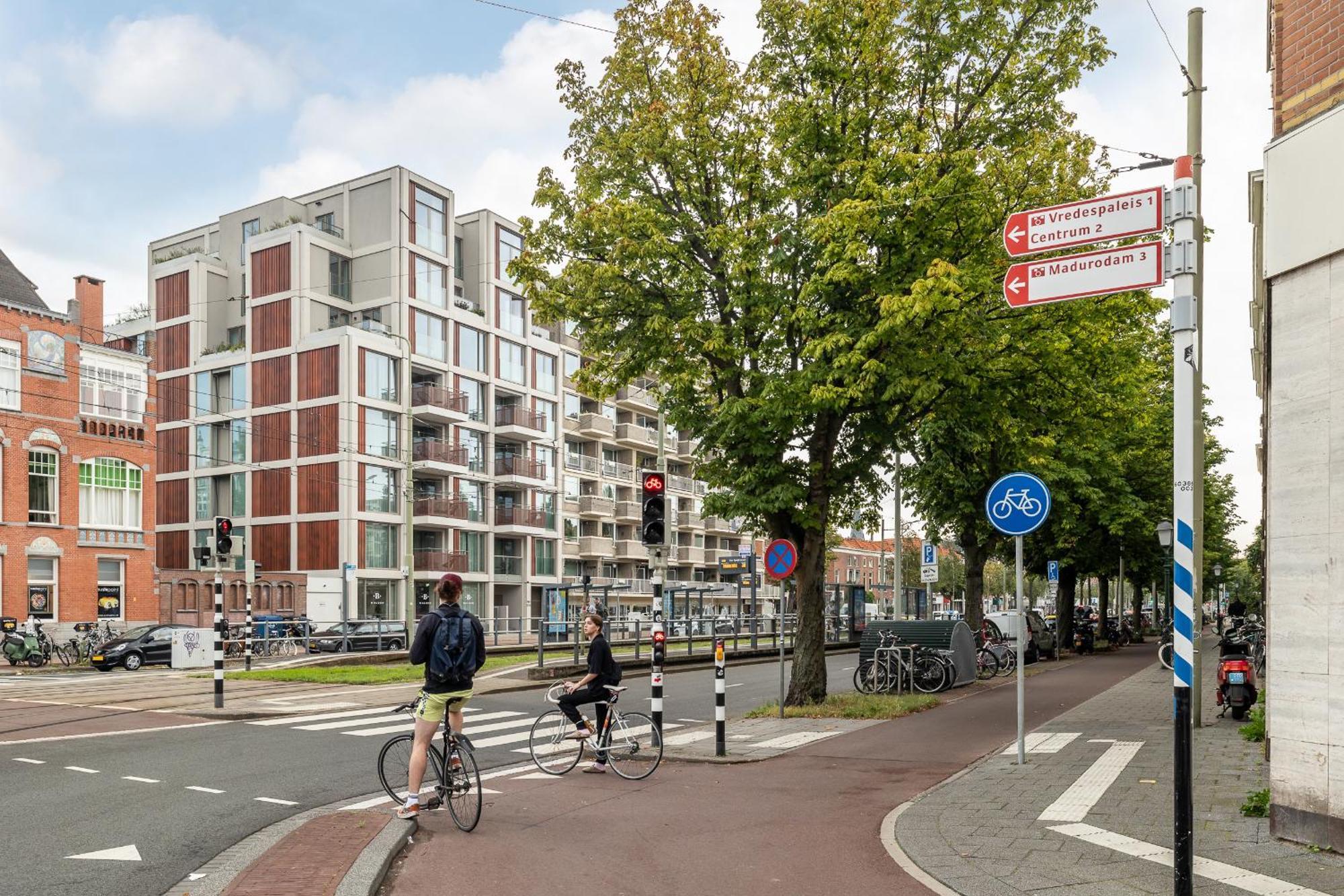 Bizstay Walden Den Haag Buitenkant foto