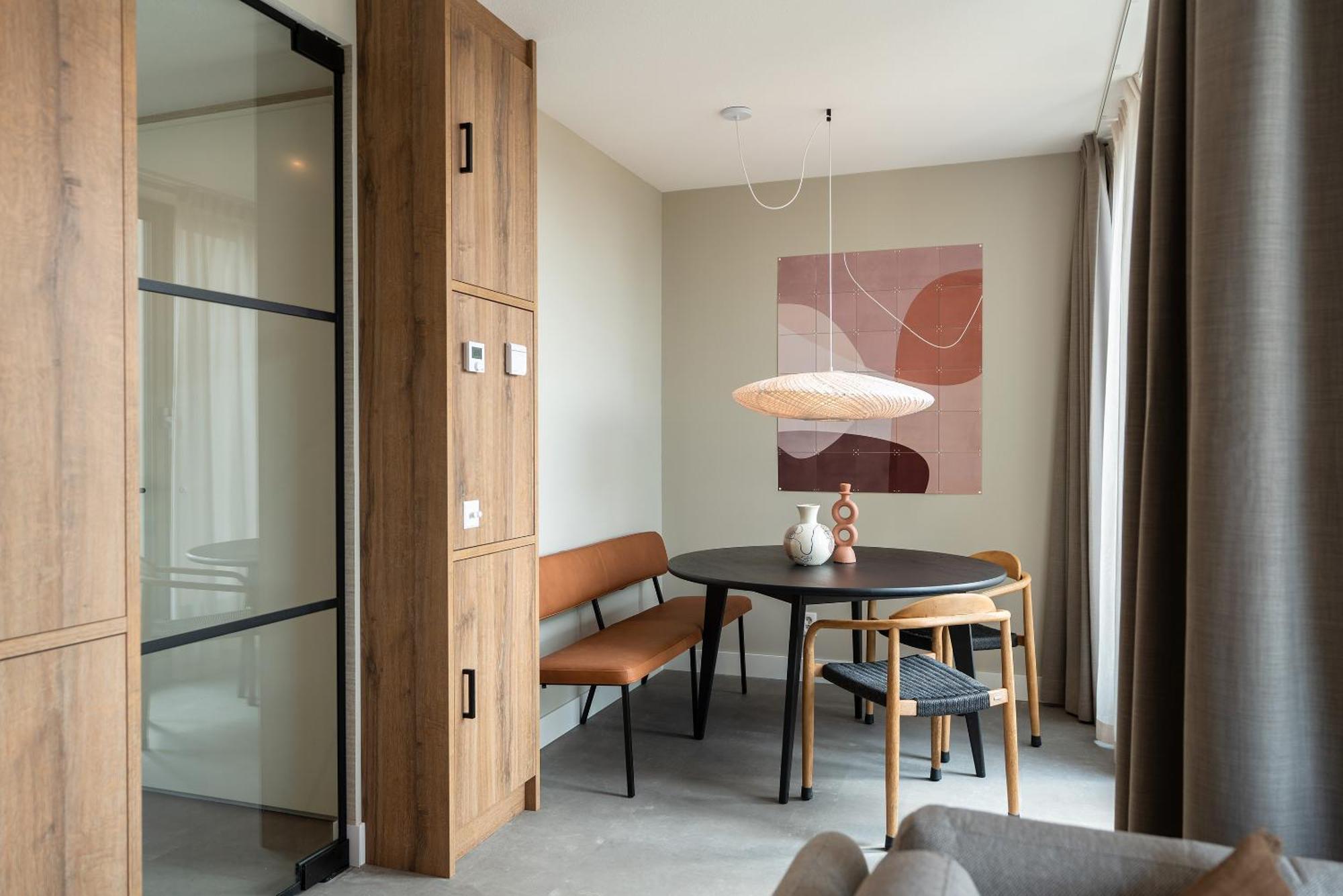 Bizstay Walden Den Haag Buitenkant foto