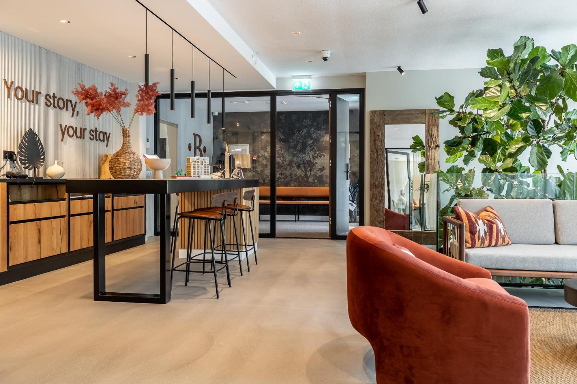 Bizstay Walden Den Haag Buitenkant foto