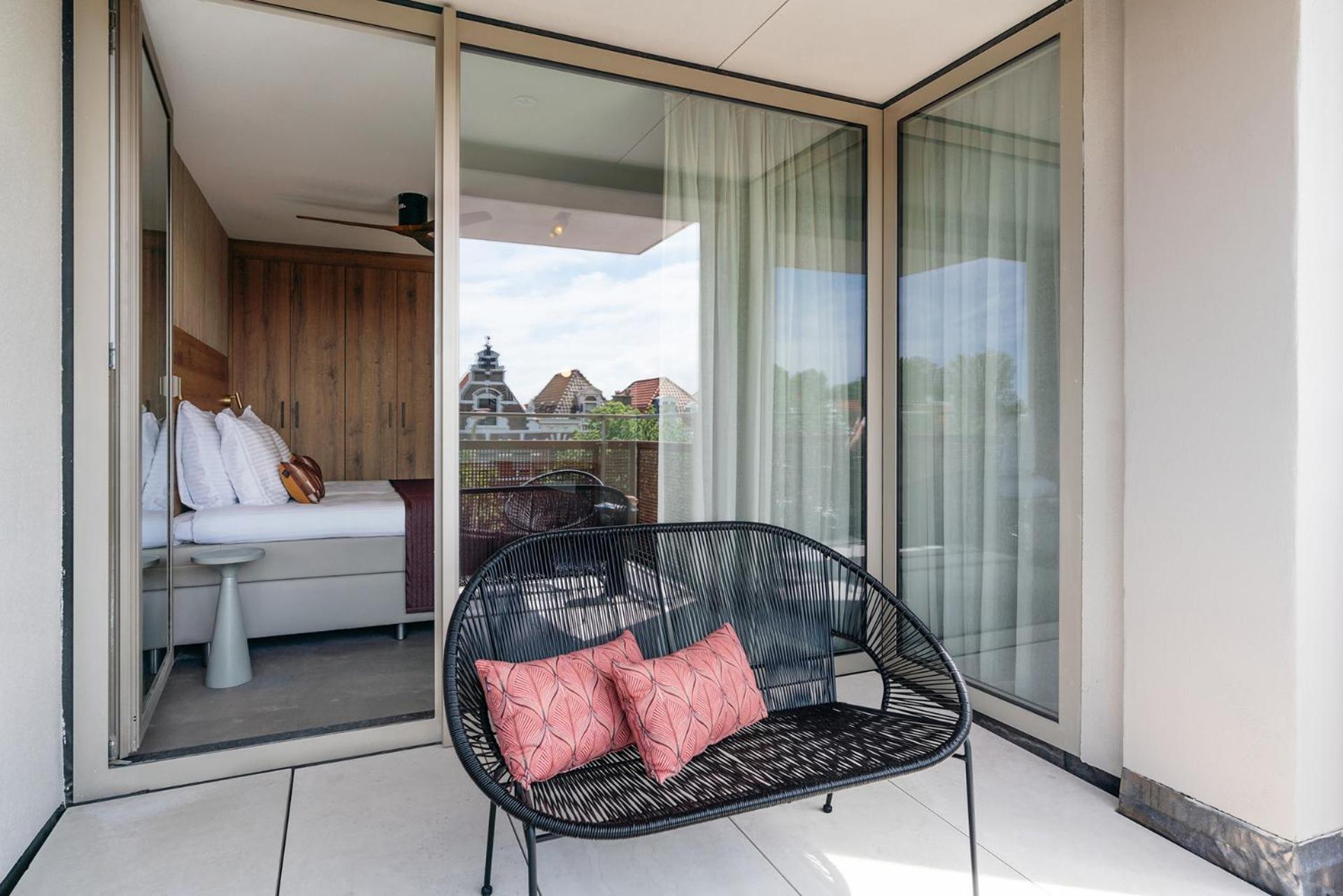 Bizstay Walden Den Haag Buitenkant foto