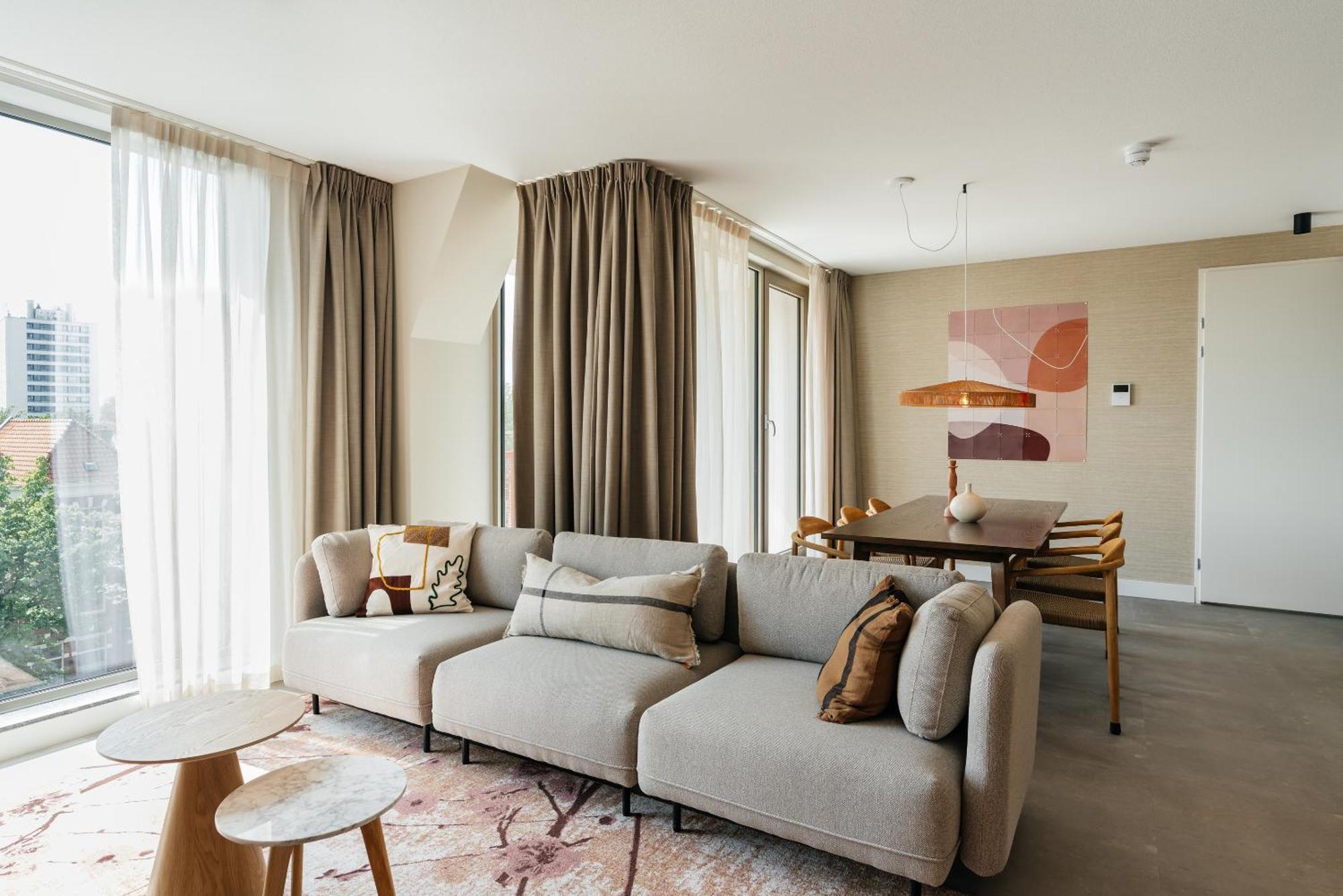 Bizstay Walden Den Haag Kamer foto
