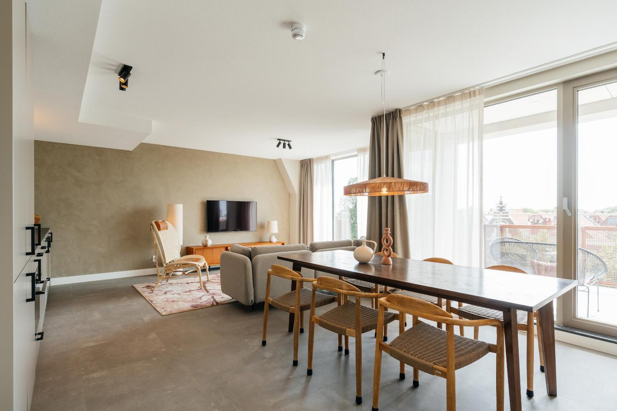 Bizstay Walden Den Haag Kamer foto