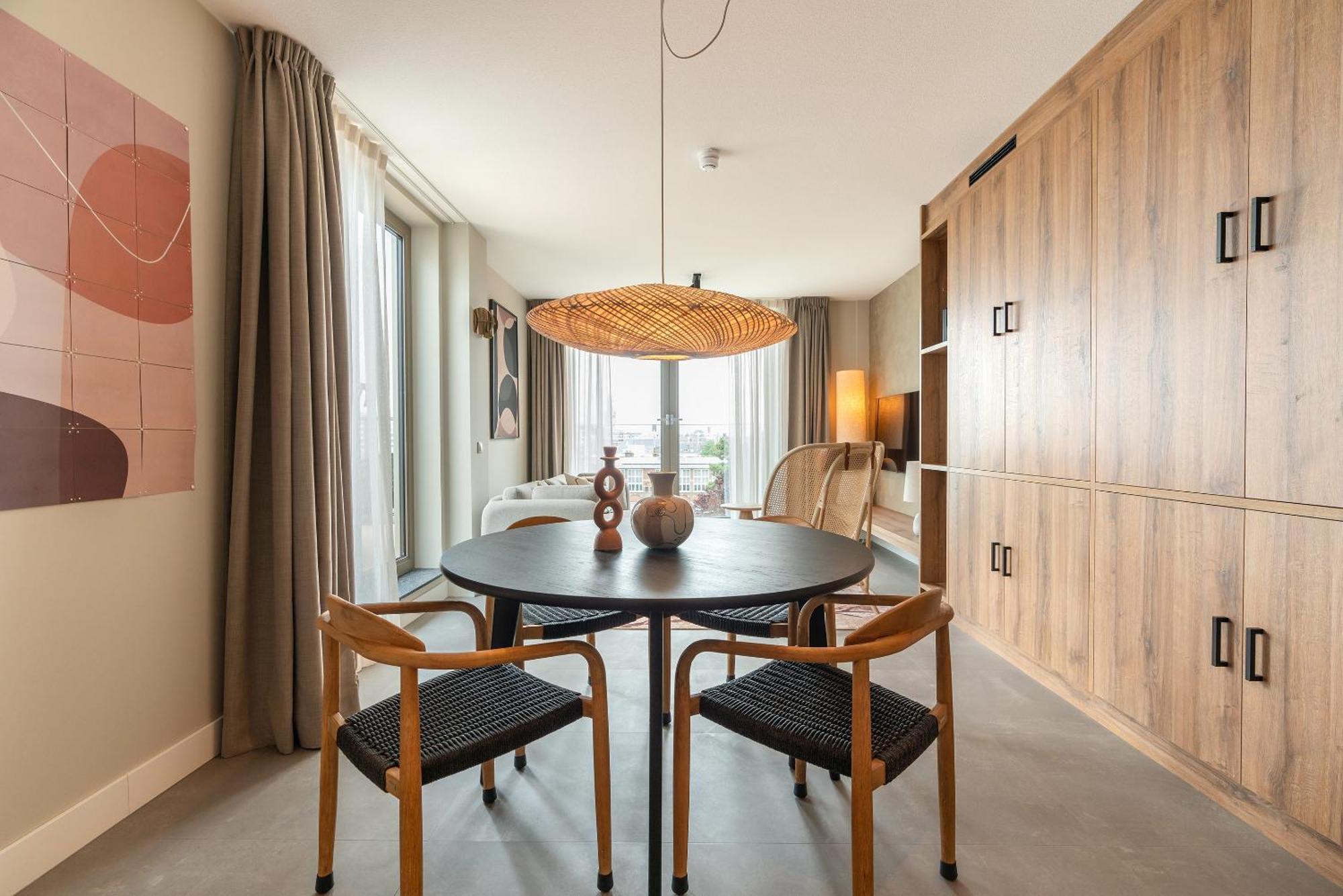 Bizstay Walden Den Haag Kamer foto