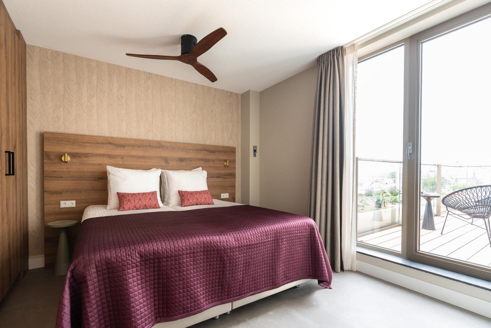 Bizstay Walden Den Haag Kamer foto