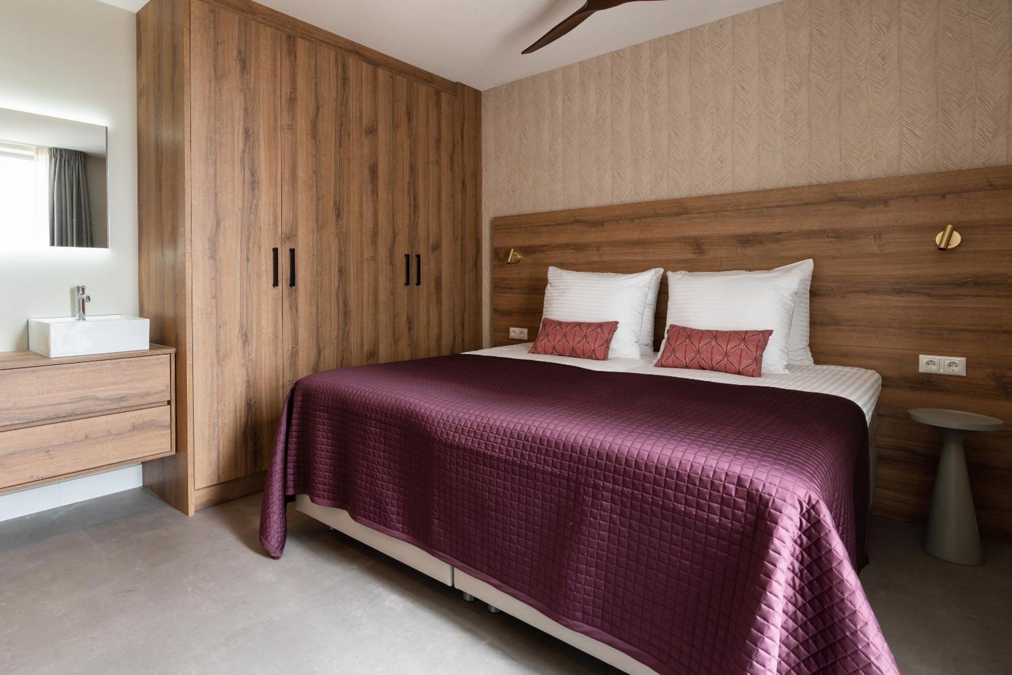 Bizstay Walden Den Haag Kamer foto