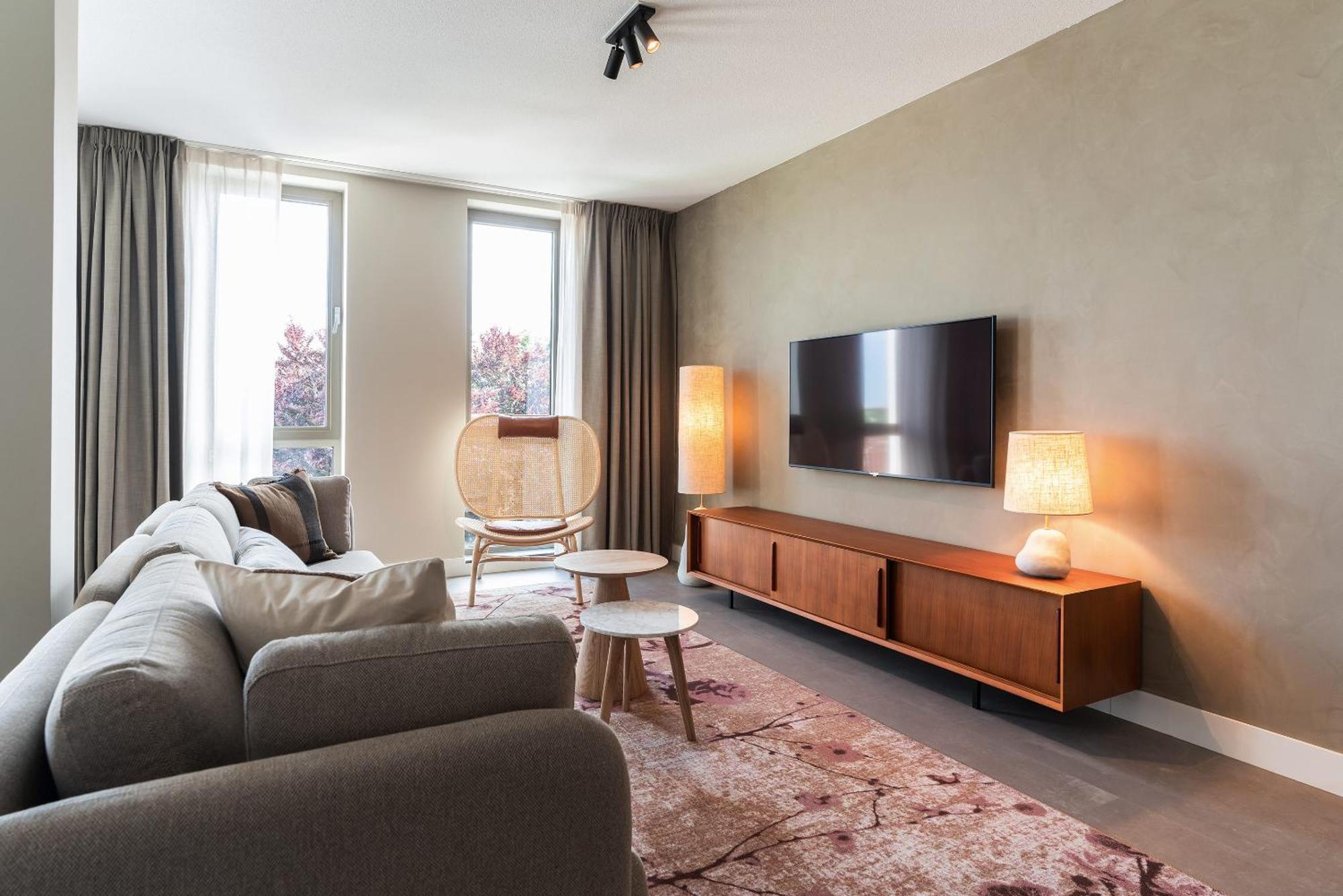 Bizstay Walden Den Haag Kamer foto