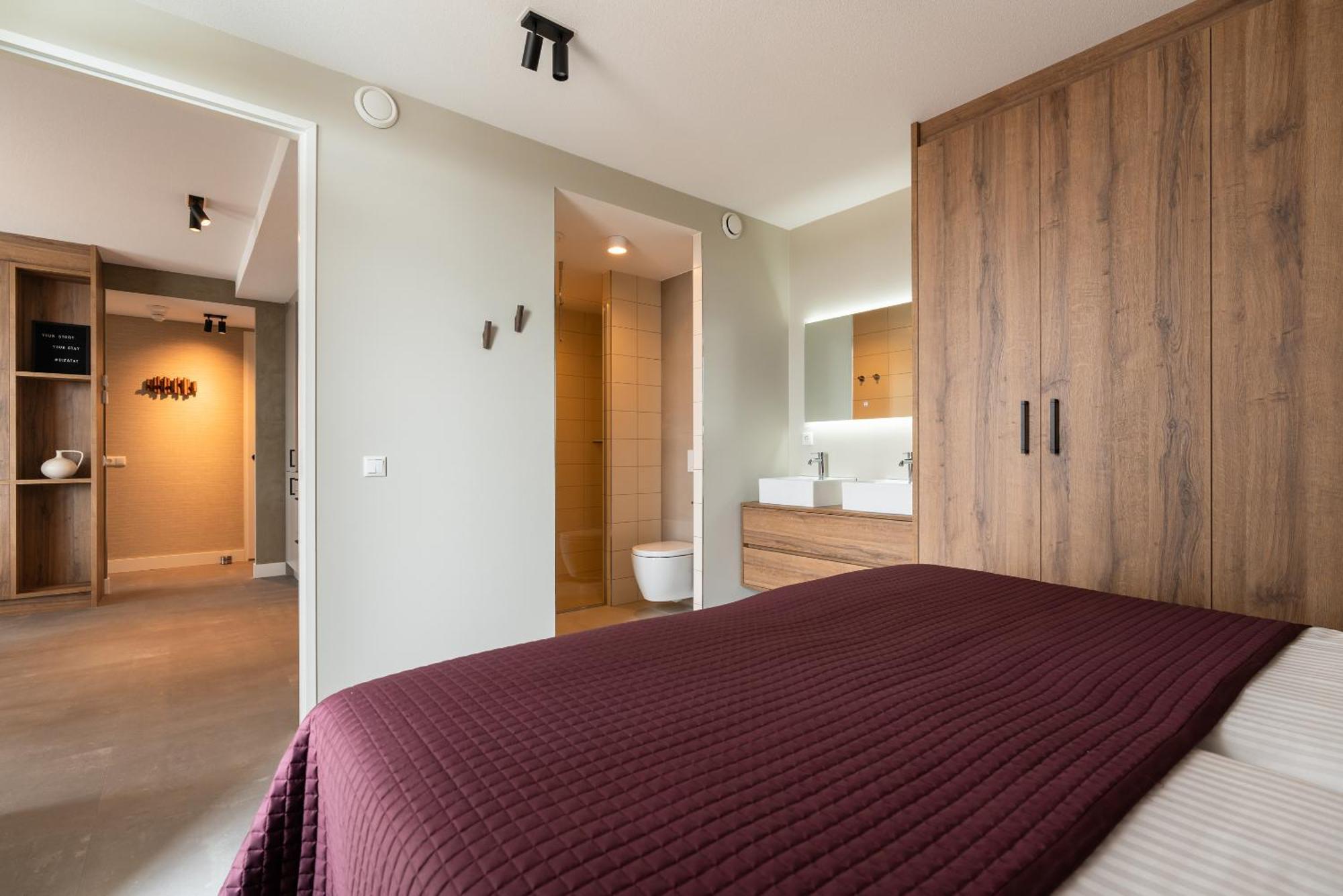 Bizstay Walden Den Haag Kamer foto