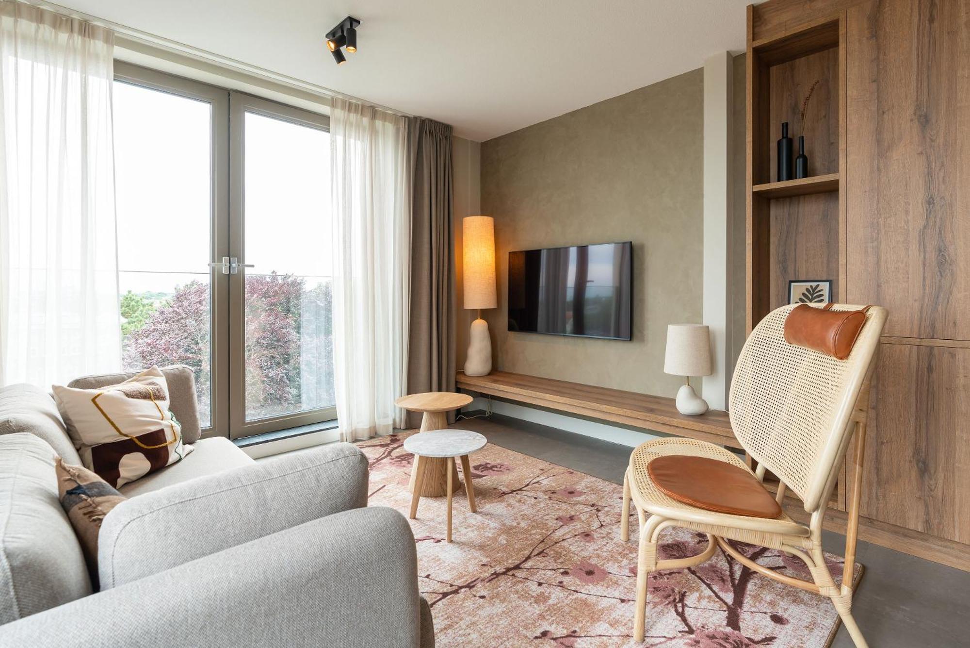 Bizstay Walden Den Haag Kamer foto
