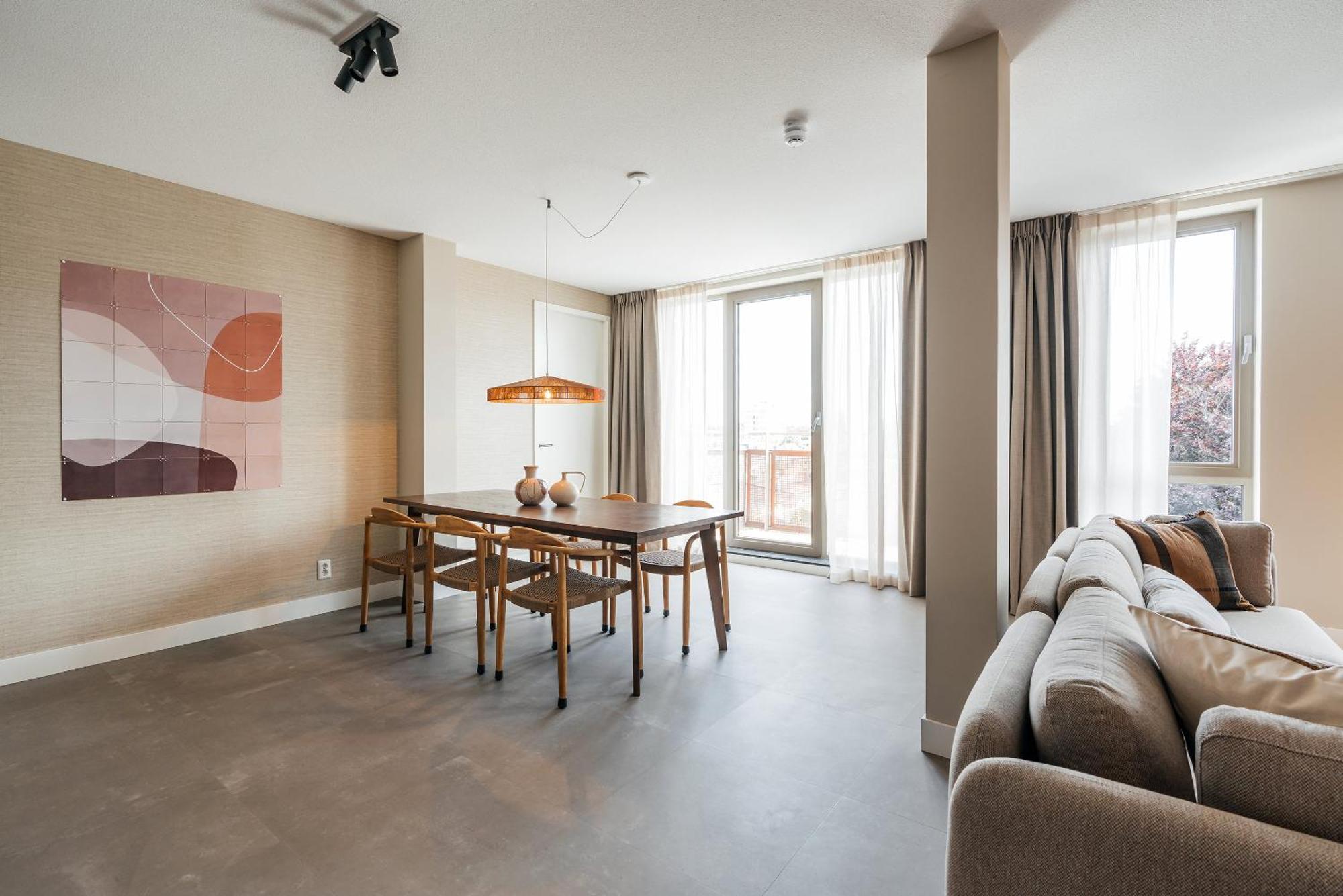 Bizstay Walden Den Haag Kamer foto