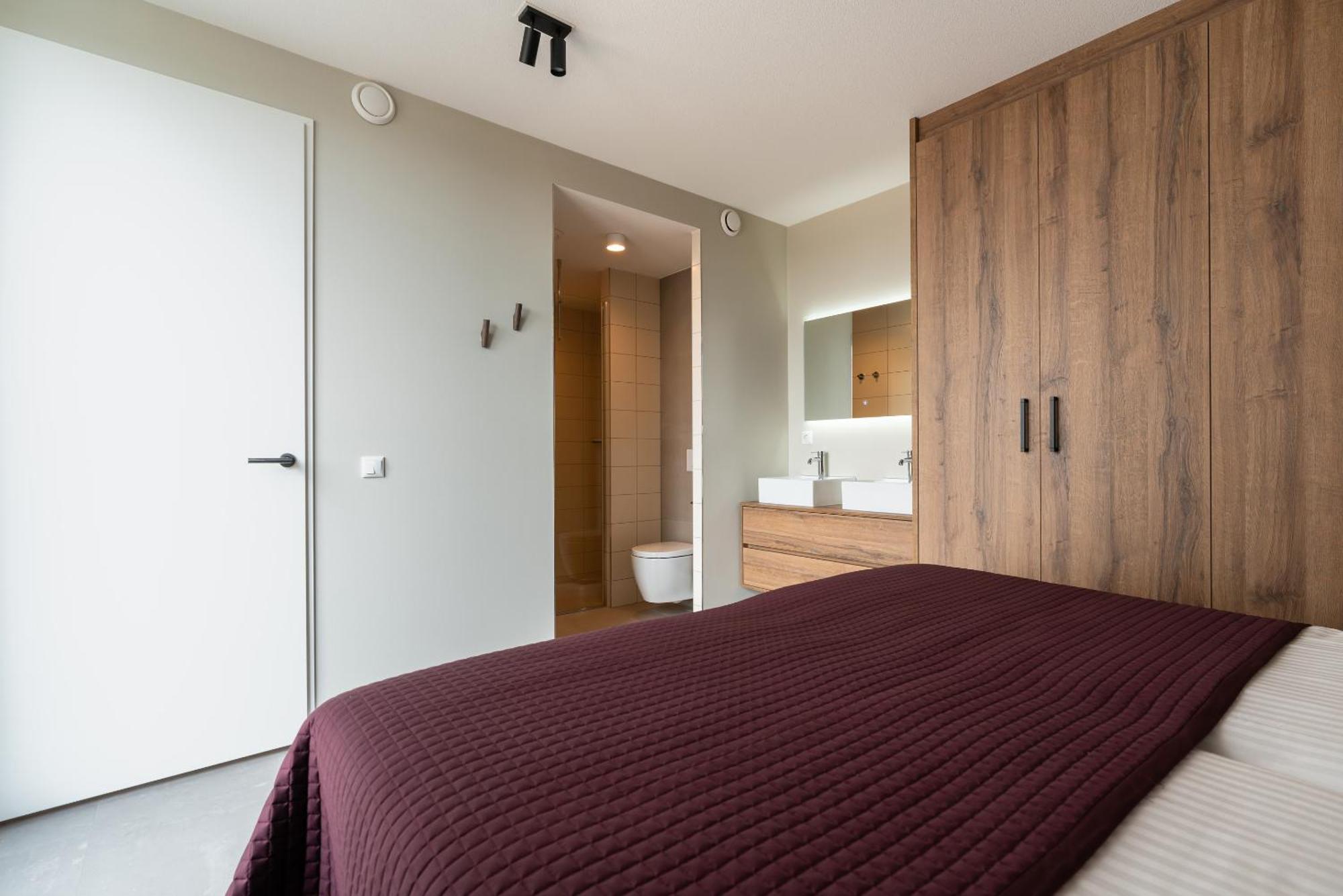 Bizstay Walden Den Haag Kamer foto