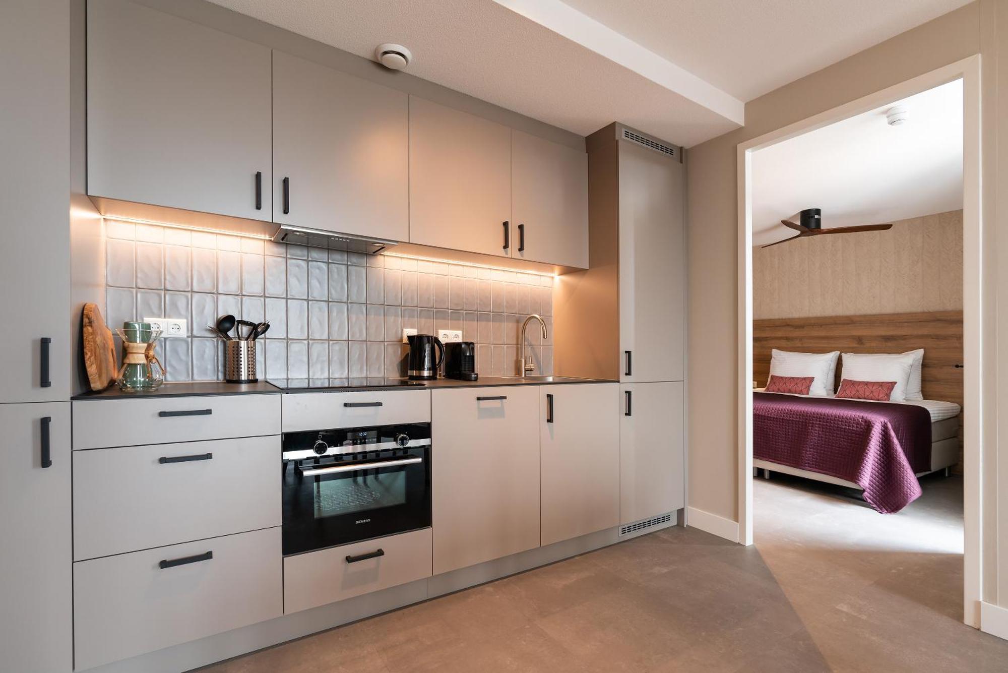 Bizstay Walden Den Haag Kamer foto